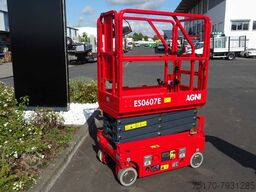 MAGNI Magni ES0607E Scherenbühne // 5.6m Arbeitshöhe