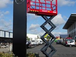 MAGNI Magni ES0607E Scherenbühne // 5.6m Arbeitshöhe