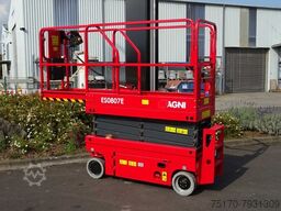 MAGNI Magni ES0807E Scherenbühne // 7.8m Arbeitshöhe