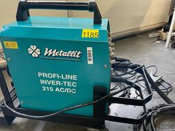 Mentallit PROFI-LINE 215 AC/DC WIG