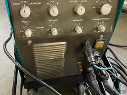 Mentallit PROFI-LINE 215 AC/DC WIG