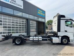 MERCEDES-BENZ Actros 1843 4x2 BDF