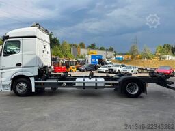 MERCEDES-BENZ Actros 1843 4x2 BDF