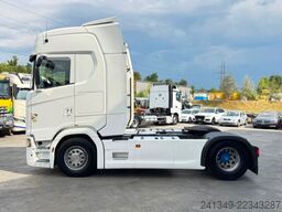 SCANIA S450 4x2 2x Tanks 1100L