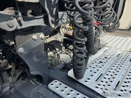 SCANIA S450 4x2 2x Tanks 1100L