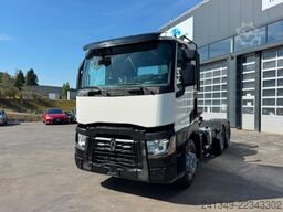 RENAULT C480 6x4