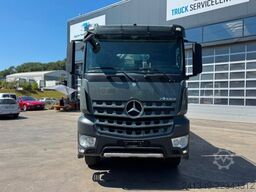 MERCEDES-BENZ Arocs 4148 8x4 SWS Kipper/Mischer
