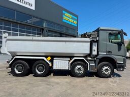 MERCEDES-BENZ Arocs 4148 8x4 SWS Kipper/Mischer