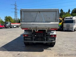 MERCEDES-BENZ Arocs 4148 8x4 SWS Kipper/Mischer