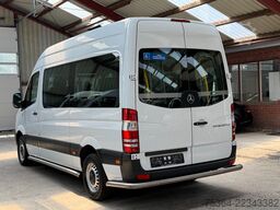 MERCEDES-BENZ Sprinter 313 Cdi L2H2 6 Sitze MOTOR DEFEKT