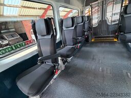 MERCEDES-BENZ Sprinter 313 Cdi L2H2 6 Sitze MOTOR DEFEKT