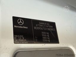 MERCEDES-BENZ Sprinter 313 Cdi L2H2 6 Sitze MOTOR DEFEKT