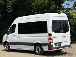 MERCEDES-BENZ Sprinter 313 Cdi L2H2 Flex-i-Trans 9 Sitze+Lift