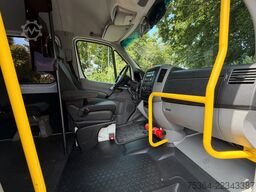 MERCEDES-BENZ Sprinter 313 Cdi L2H2 Flex-i-Trans 9 Sitze+Lift