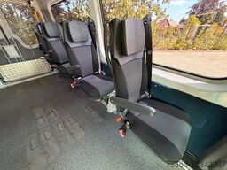 MERCEDES-BENZ Sprinter 313 Cdi L2H2 Flex-i-Trans 9 Sitze+Lift