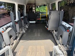 MERCEDES-BENZ Sprinter 313 Cdi L2H2 Flex-i-Trans 9 Sitze+Lift