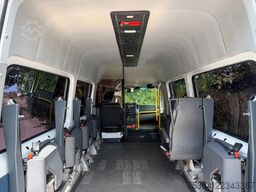 MERCEDES-BENZ Sprinter 313 Cdi L2H2 Flex-i-Trans 9 Sitze+Lift
