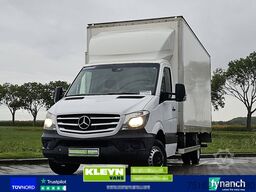 MERCEDES-BENZ SPRINTER 516 automaat EURO6