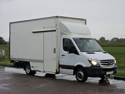 MERCEDES-BENZ SPRINTER 516 automaat EURO6