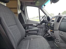 MERCEDES-BENZ SPRINTER 516 automaat EURO6