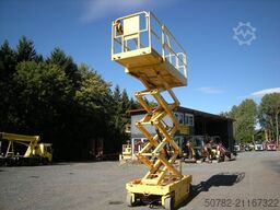 GENIE GS 2646, Scherenarbeitsbühne Genie 9,9 m