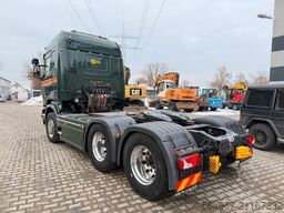 SCANIA R 520 SZM Schwerlast 78t 6x4 Retarder