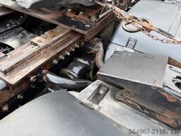 MAN TGX 41.680 Schwerlast SZM VOLL