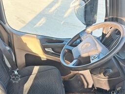 MERCEDES-BENZ ACTROS 2542 * ABROLLKIPPER * LOGLIFT 105 Z * TOP