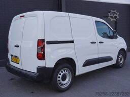 Peugeot Partner 1.5 BlueHDI 130PK Automaat EURO 6 - Air...