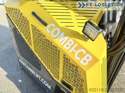 Combilift CB2500 GAS TRIPLEX 6000 FREE-LIFT