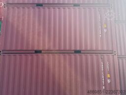  20DV Seecontainer 20FT Container