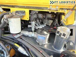 Combilift CB3000 DIESEL TRIPLEX 5500 FREE-LIFT