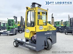 Combilift C4000 GAS DUPLEX 4600 FORK POSITIONER