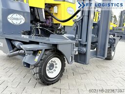 Combilift C4000 GAS DUPLEX 4600 FORK POSITIONER