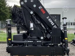 MAN 33.520 6X6 BL NEU BORDMATIK 3 SEITEN MIT HIAB KRAN MIETKAUF MöGLICH