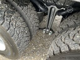 MAN 33.520 6X6 BL NEU BORDMATIK 3 SEITEN MIT HIAB KRAN MIETKAUF MöGLICH