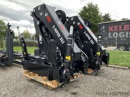 MAN 33.520 6X6 BL NEU BORDMATIK 3 SEITEN MIT HIAB KRAN MIETKAUF MöGLICH