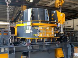 VSI 900 VERTICAL SHAFT IMPACT CRUSHER VSI 900 VERTICAL SHAFT IMPACT CRUSHER
