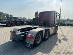 Scania R490 6x4, RETARDER, EURO-6, NIGHT-AIRCO, 1st ax...