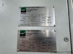 WEINIG GRECON HS 120