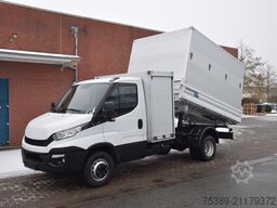 Iveco Daily  70 C21 Meiller Kipper AHK Tempo. Werkzeugk