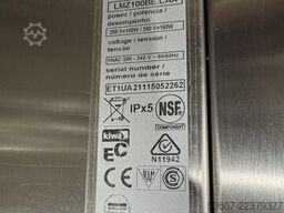 Rational UV 61/101 E für iCombi