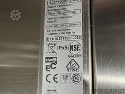 Rational UV 61/101 E für iCombi
