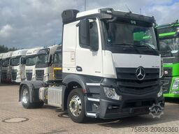 MERCEDES-BENZ Actros 1843 LS ADR FL AT Xenon ACC PTO Hydraulik