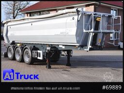 BENALU Mega  28m³ Lift Stahl  SAF Hardox