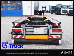 HUEFFERMANN HKA 18.70, Kombi Abroll/Absetz, Frontbeladung,