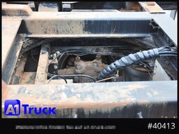 HUEFFERMANN HKA 18.70, Kombi Abroll/Absetz, Frontbeladung,