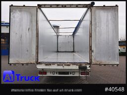 REISCH RSBS 35/24LK, ca. 90m³ BPW Lift