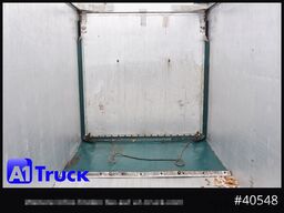 REISCH RSBS 35/24LK, ca. 90m³ BPW Lift