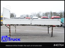 KRONE 7.45, BDF Wechselbrücke, Bordwand, Plattform, Pritsche